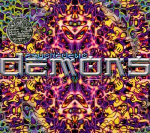 Psychedelic Demons Vol. 1 [CD]