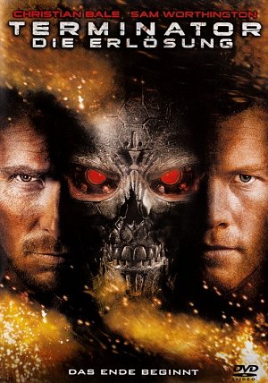 Terminator 4 - Die Erlösung [DVD]