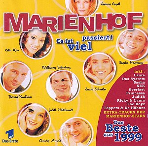 Marienhof - Es Ist Viel Passiert [CD]