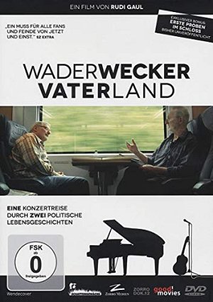 Wader Wecker - Vater Land [DVD]