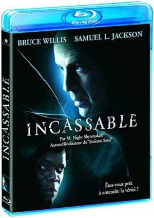 Incassable [Blu-ray]