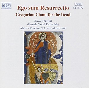 Ego sum Resurrectio [CD]