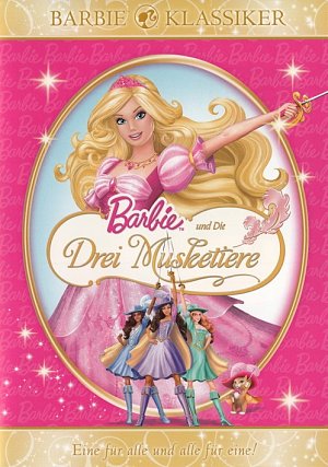 Barbie und die drei Musketiere [DVD]