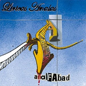 Analfabad [CD]