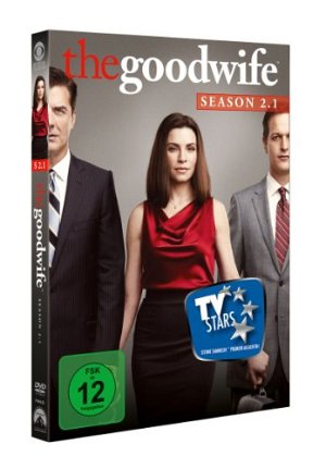 The Good Wife - Staffel 2.1 [DVD]