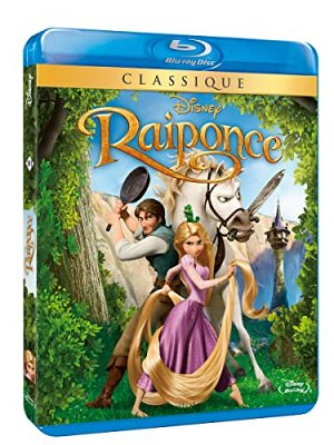 Raiponce [Blu-ray]