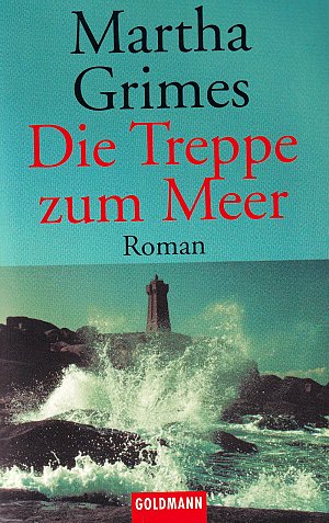 Die Treppe zum Meer