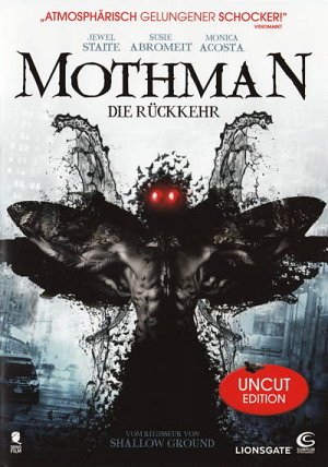 Mothman - Die Rückkehr [DVD]