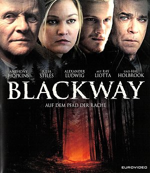 Blackway - Auf dem Pfad der Rache [Blu-ray]