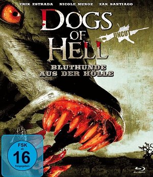 Dogs of Hell [Blu-ray]