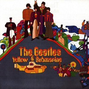 Yellow Submarine [CD]