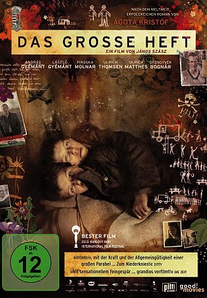 Das grosse Heft [DVD]