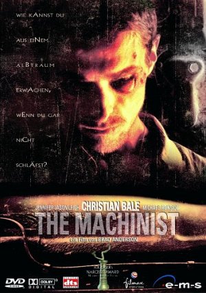 The Machinist [DVD]