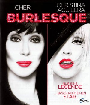 Burlesque [Blu-ray]