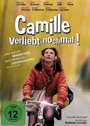 Camille - Verliebt nochmal! [DVD]