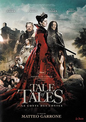 Tale of Tales - Le conte des contes [DVD]