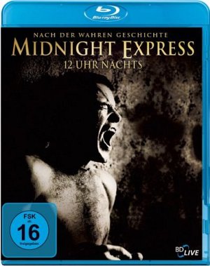 12 Uhr Nachts - Midnight Express [Blu-ray]