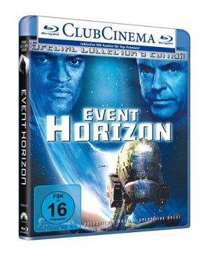 Event Horizon - Am Rande des Universums [Blu-ray]