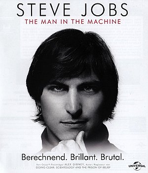 Steve Jobs - The Man in the Machine (VOST) [Blu-ray]