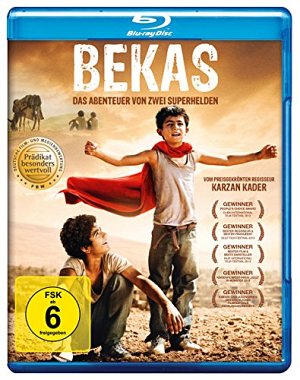 Bekas [Blu-ray]