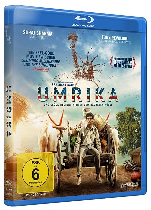 Umrika [Blu-ray]