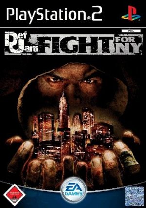 Def Jam Fight for NY [Sony PlayStation 2]