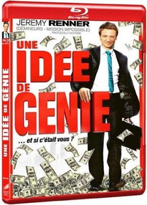 Une idée de génie [Blu-ray]