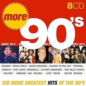 More Greatest of the 90'S [CD]