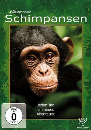 Schimpansen [DVD]