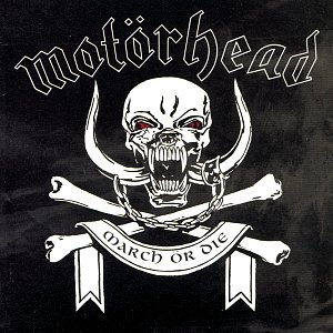 March Or die [CD]