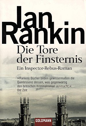 Die Tore der Finsternis