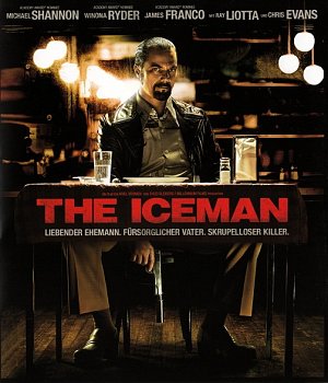 The Iceman [Blu-ray]