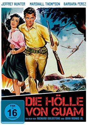 Die Hölle von Guam [DVD]