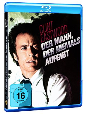 Der Mann, der niemals aufgibt [Blu-ray]