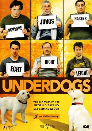 Underdogs - Schwere Jungs habens echt nicht leicht [DVD]