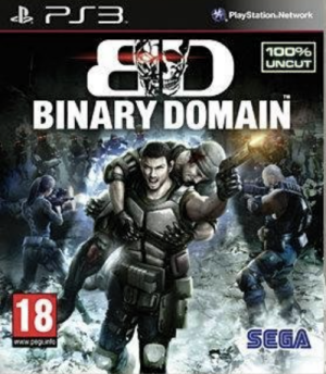 Binary Domain