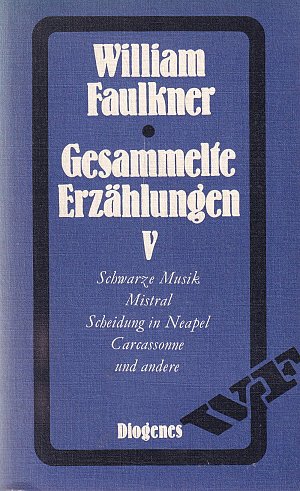 Gesammelte Erzählungen V