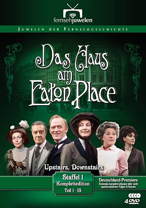 Das Haus am Eaton Place - Staffel 1 [DVD]