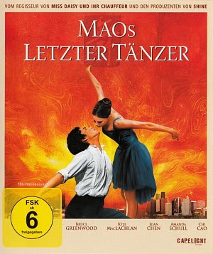 Maos letzter Tänzer [Blu-ray]