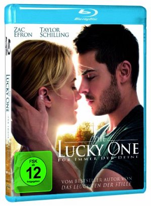 The Lucky One - Für immer der Deine [Blu-ray]