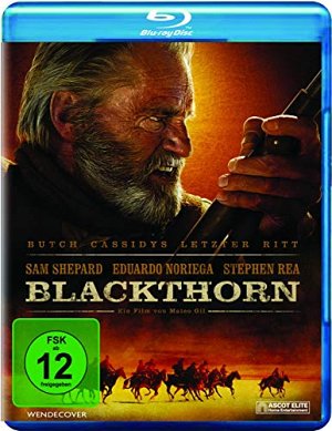Blackthorn [Blu-ray]