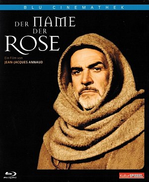 Der Name der Rose [Blu-ray]