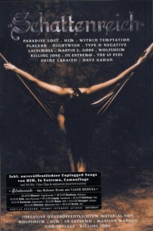 Various Artists - Schattenreich [DVD]