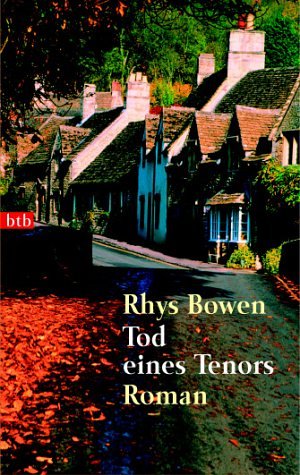 Tod eines Tenors: Roman