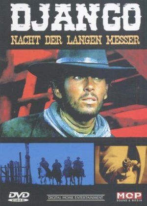Django - Die Nacht der langen Messer [DVD]