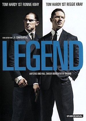 Legend [DVD]