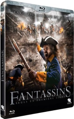 Fantassins [Blu-ray]