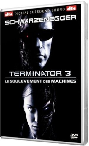 Terminator 3 - Le soulèvement des machines [DVD]