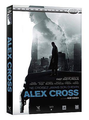 Alex Cross [DVD]