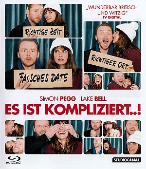Es ist kompliziert...! [Blu-ray]